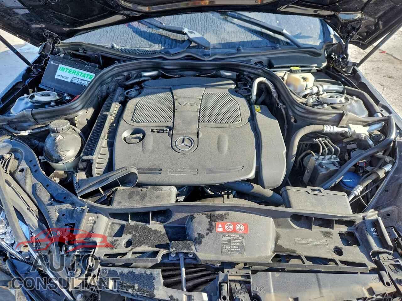 MERCEDES-BENZ E-CLASS 2014 - WDDHF8JB6EA895677