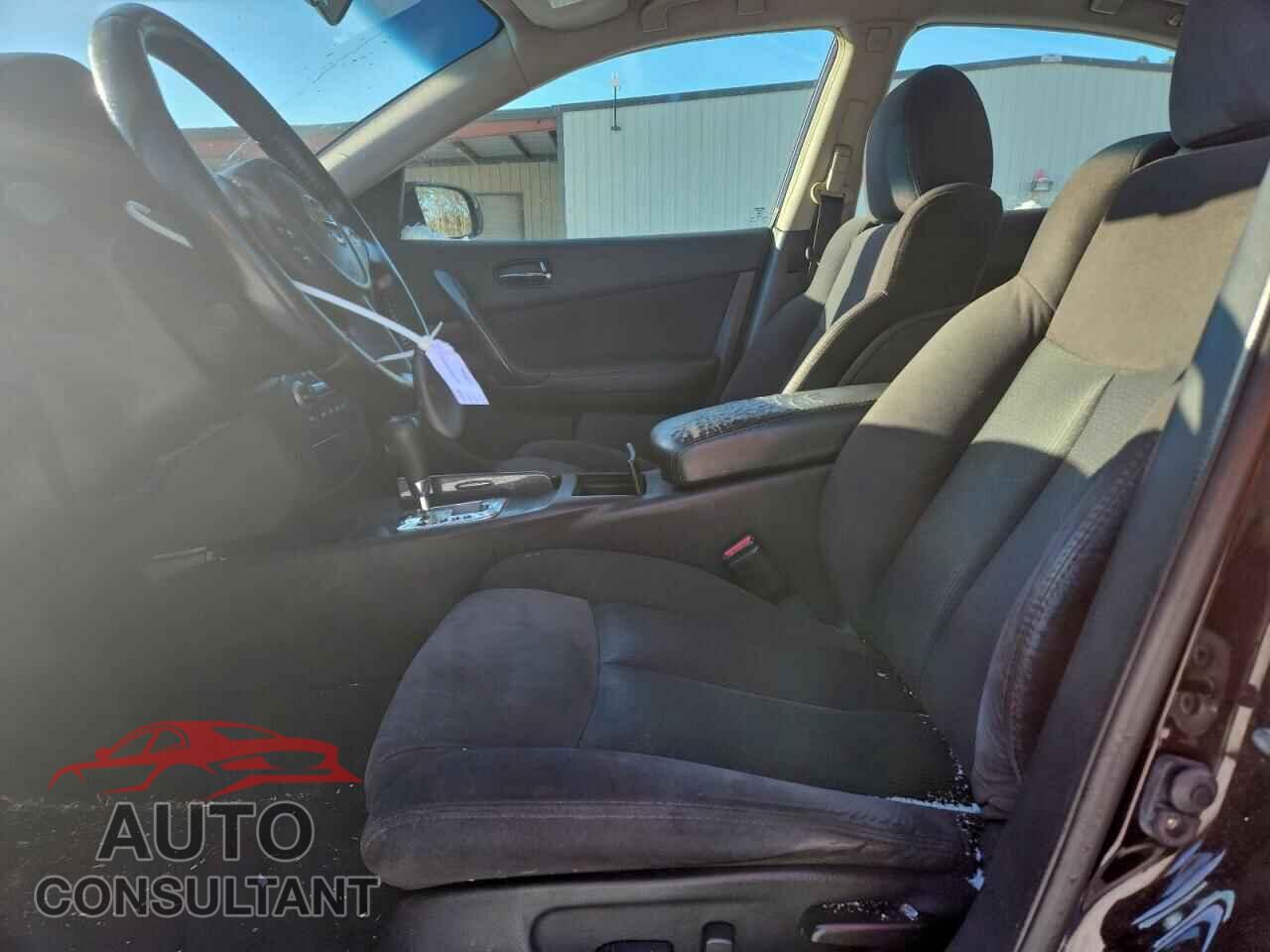NISSAN MAXIMA 2012 - 1N4AA5AP1CC850545