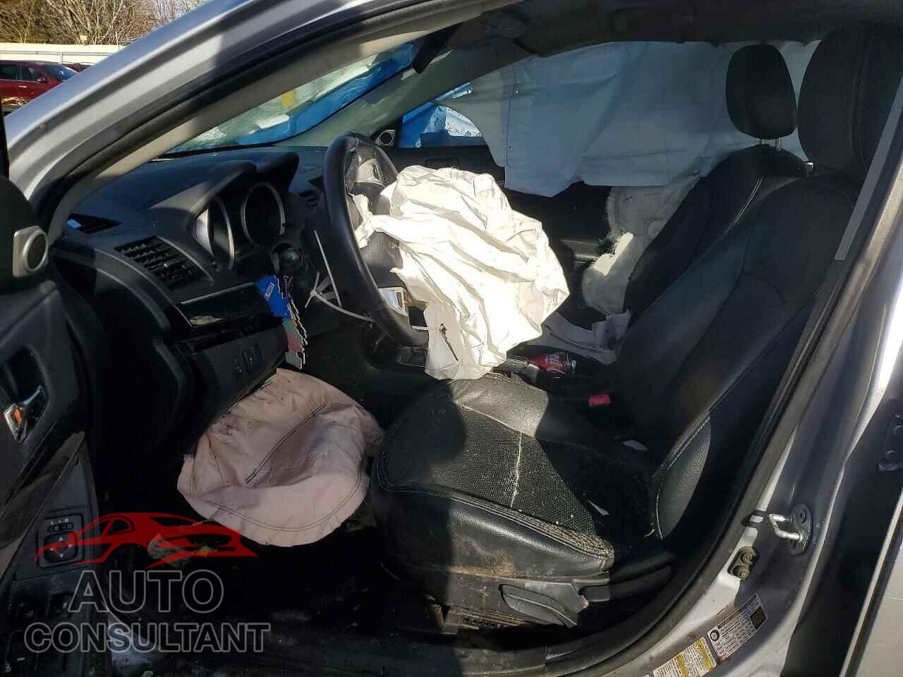 MITSUBISHI LANCER 2013 - JA32U8FW2DU004619