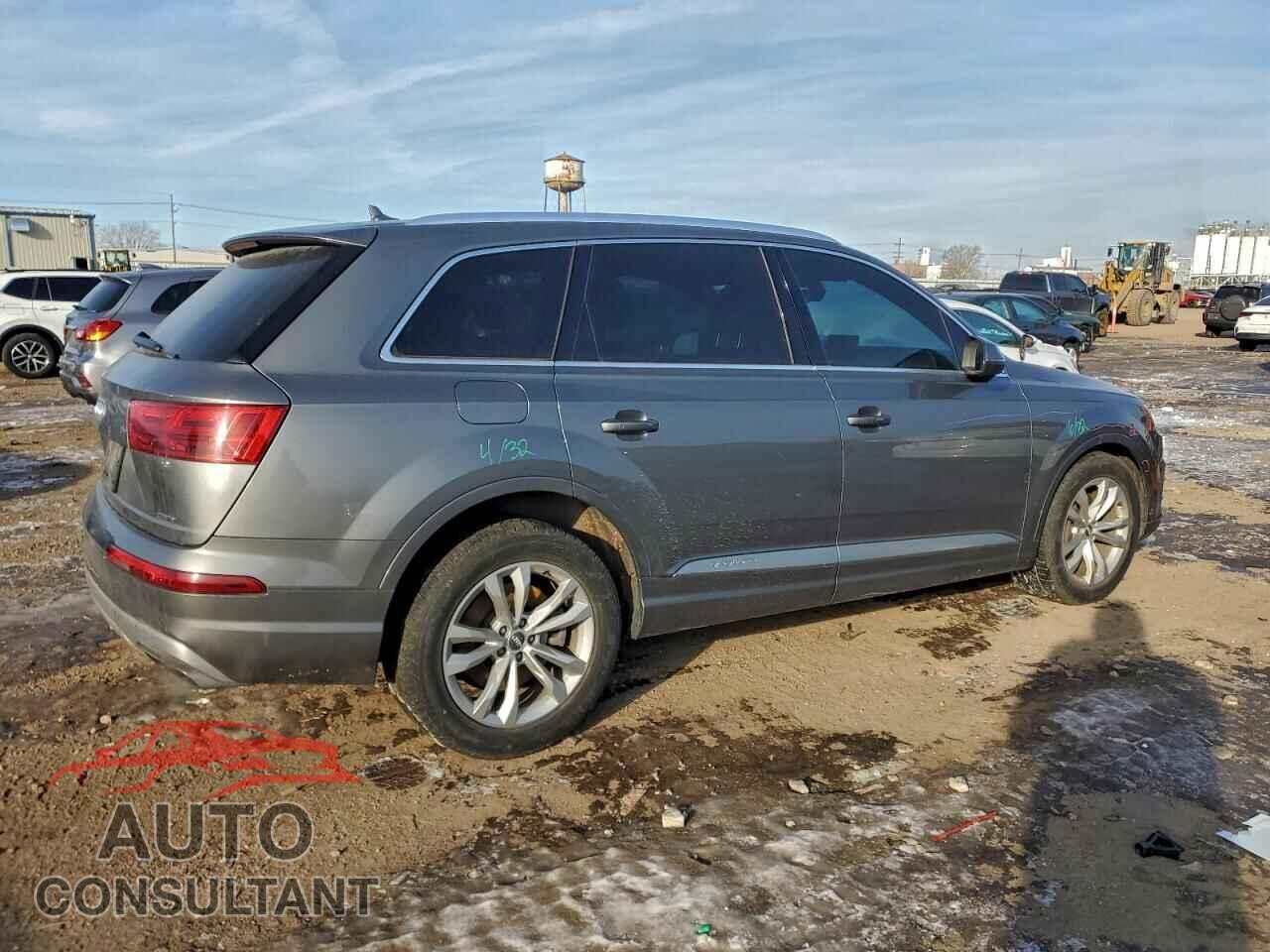 AUDI Q7 2017 - WA1AHAF75HD044288