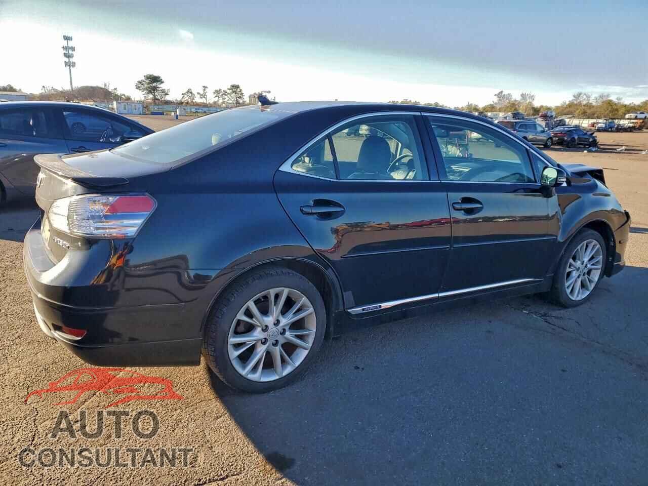LEXUS HS 2010 - JTHBB1BA0A2029534
