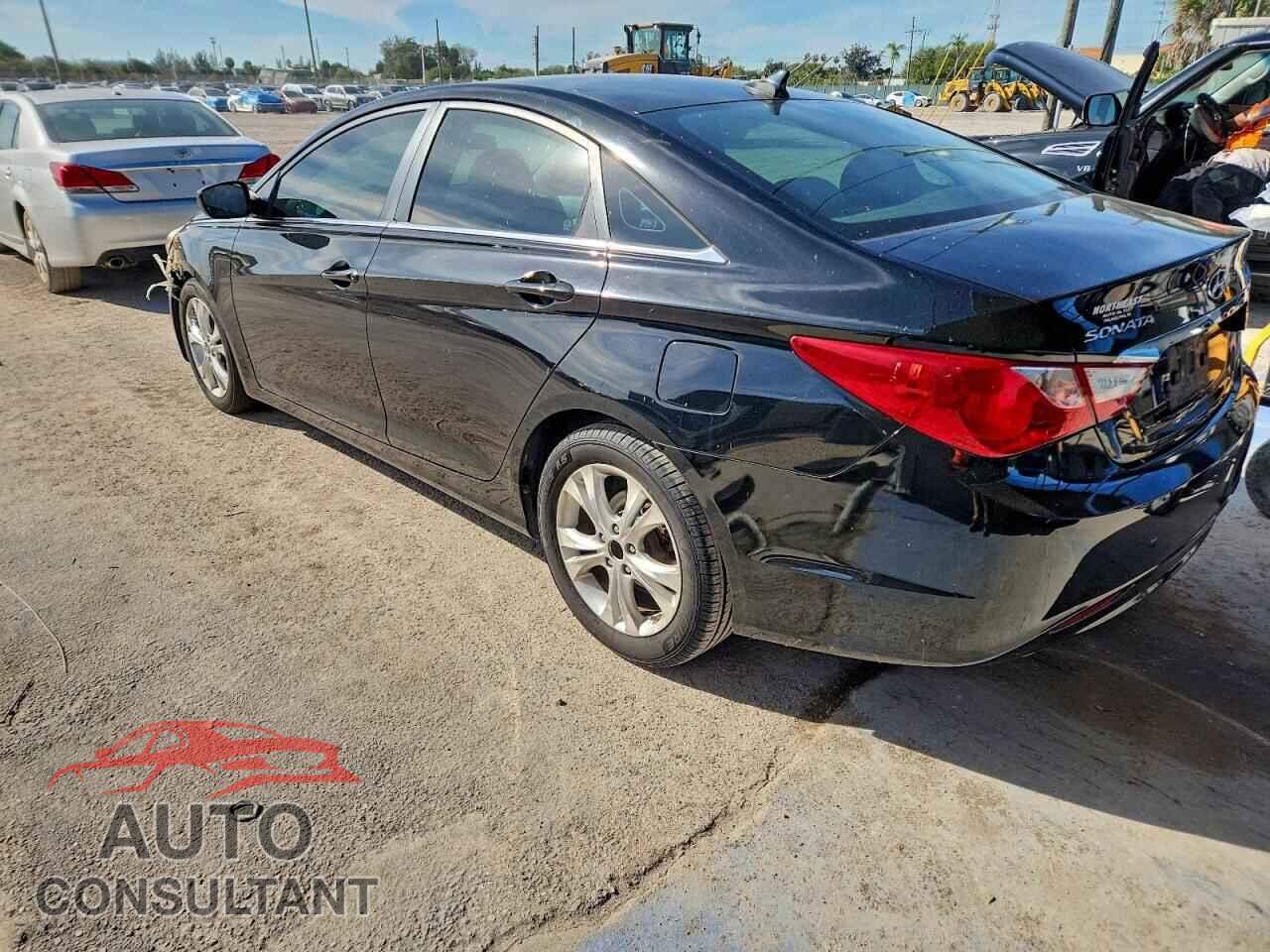 HYUNDAI SONATA 2011 - 5NPEB4AC9BH045895