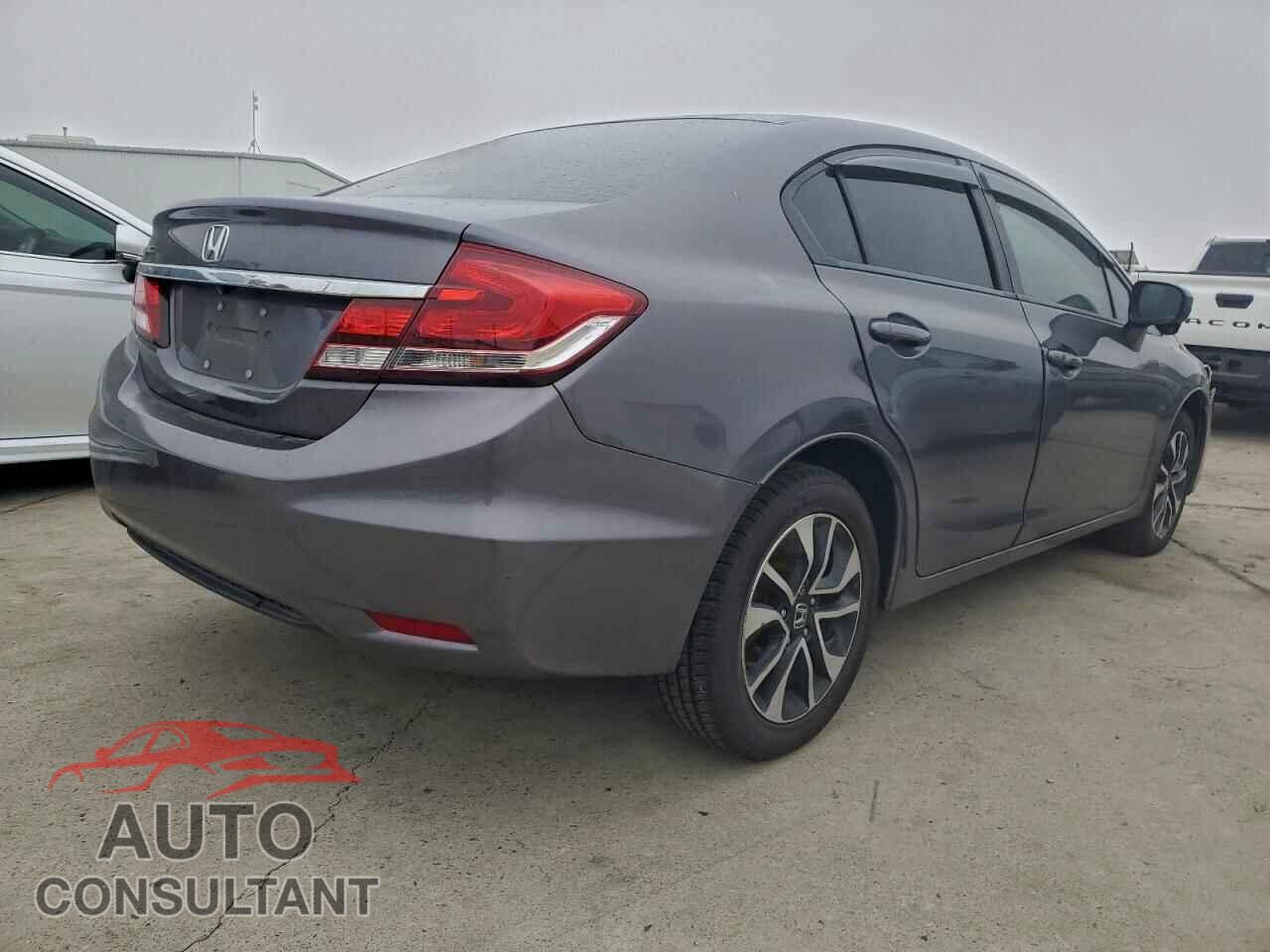 HONDA CIVIC 2015 - 19XFB2F88FE249479