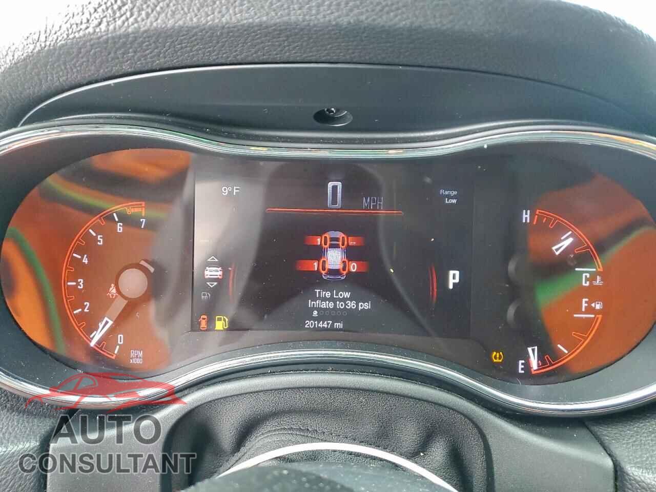 DODGE DURANGO 2014 - 1C4RDJDG3EC336692