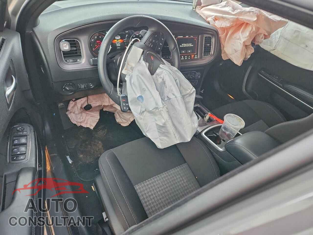 DODGE CHARGER 2023 - 2C3CDXCT0PH684848