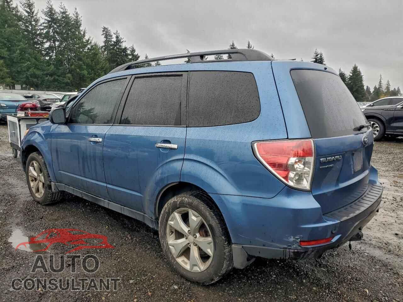 SUBARU FORESTER 2010 - JF2SH6CC6AH700278