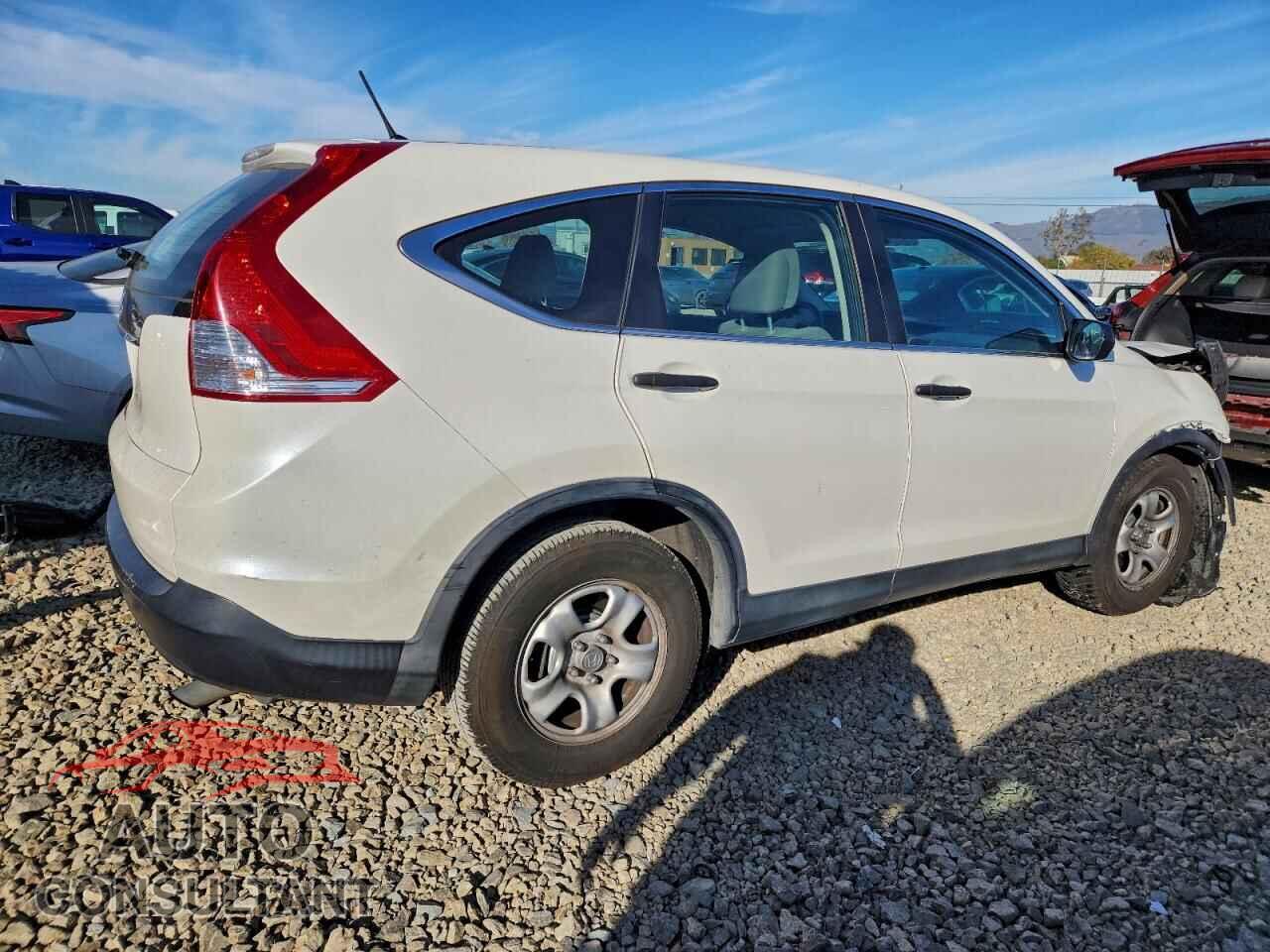 HONDA CRV 2014 - 5J6RM3H33EL039726