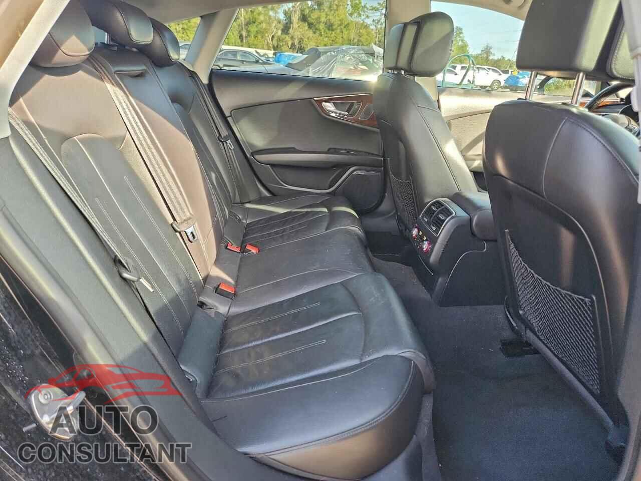 AUDI A7 2017 - WAUW2AFC7HN105397