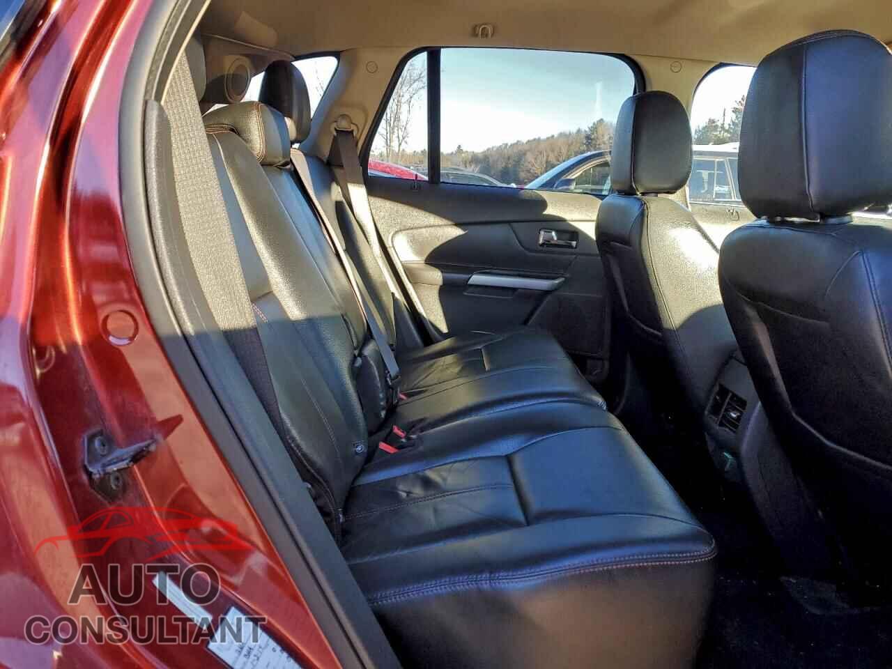 FORD EDGE 2014 - 2FMDK4KC2EBA20729