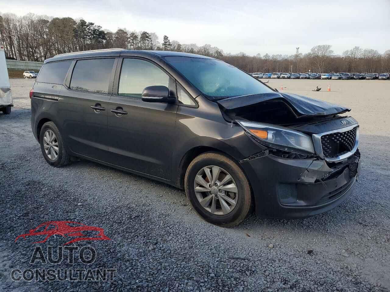 KIA All Models 2017 - KNDMB5C19H6268518