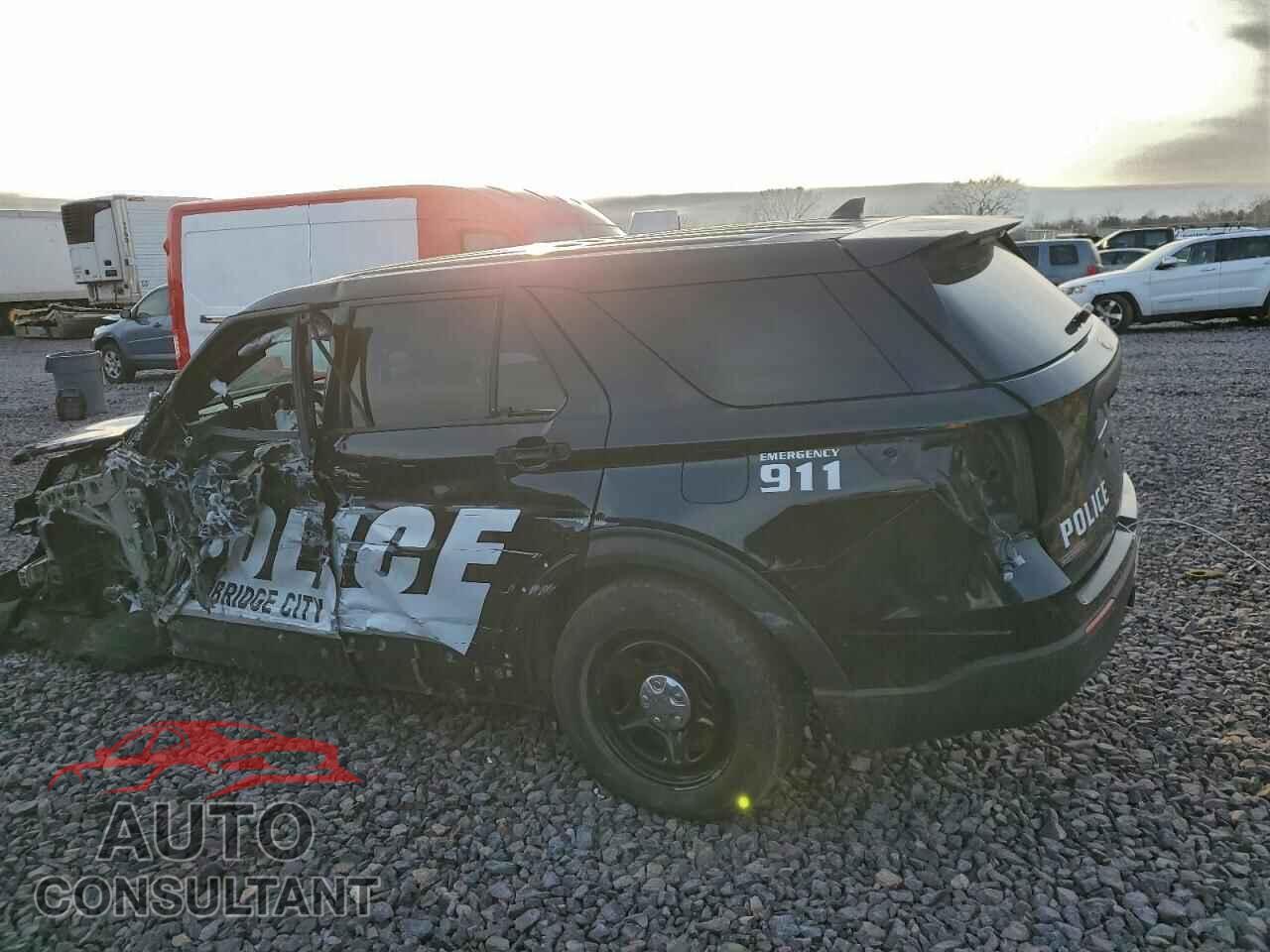 FORD EXPLORER 2020 - 1FM5K8AB8LGD01184