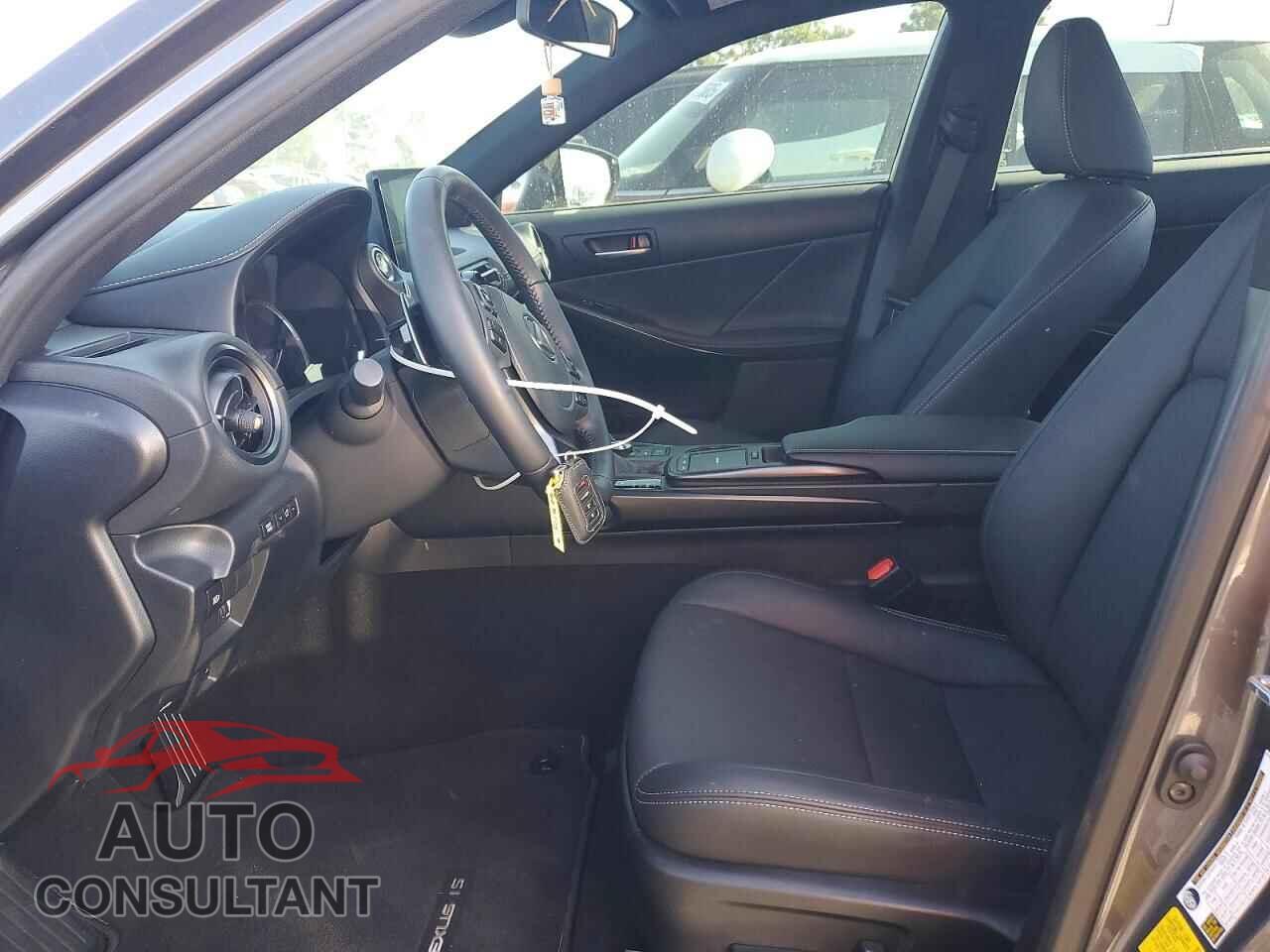 LEXUS IS 2025 - JTHBA1D21S5134950