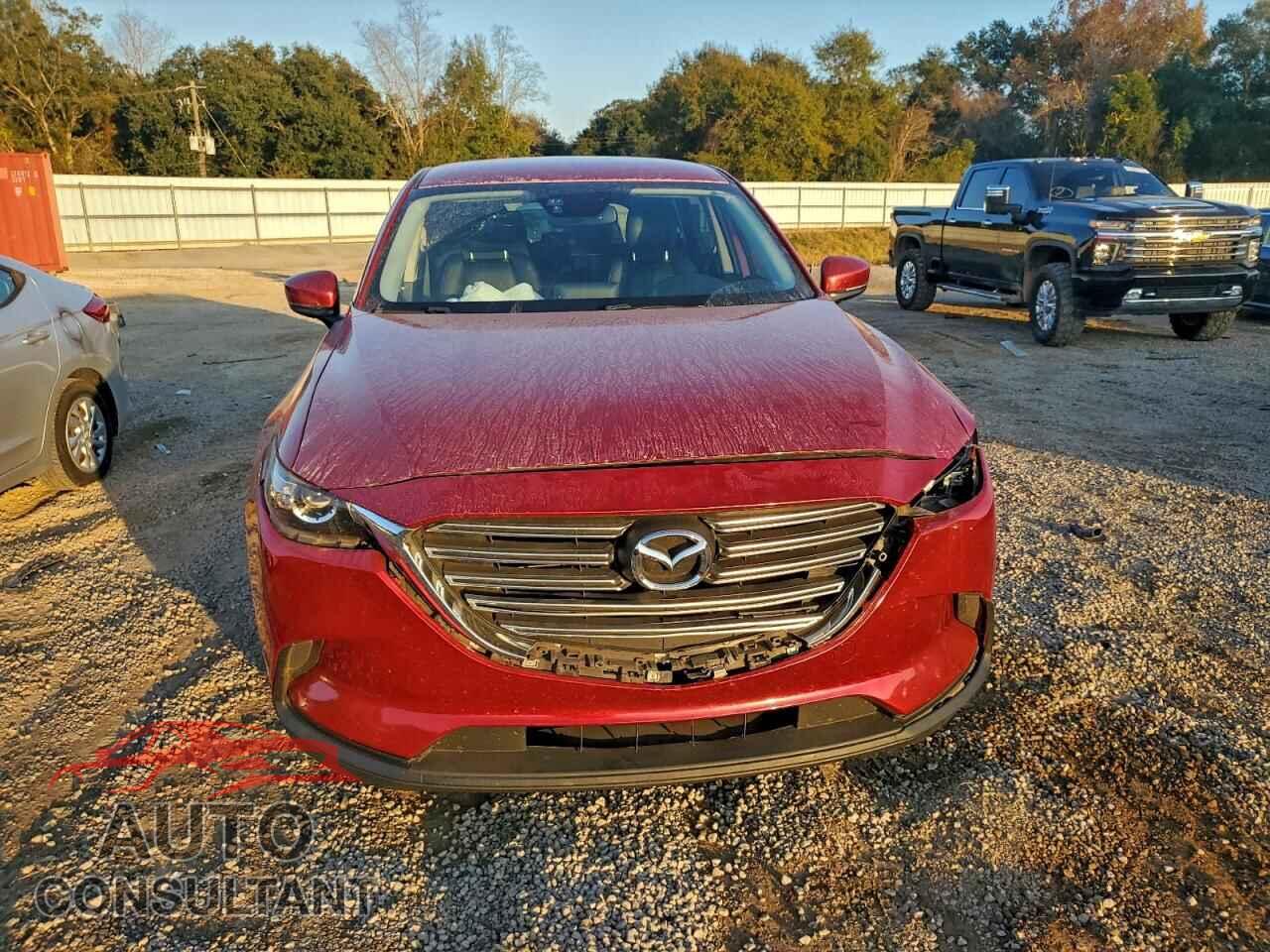 MAZDA CX-9 2017 - JM3TCACY7H0127388