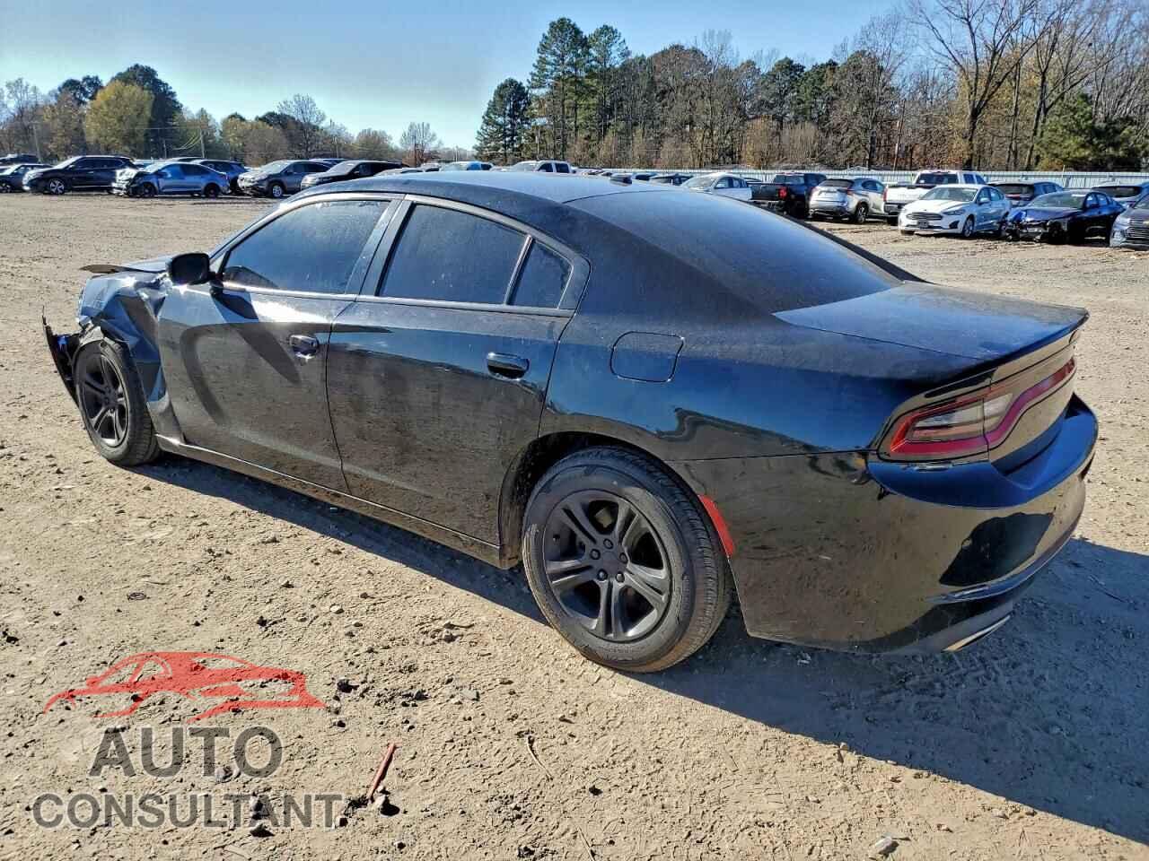 DODGE CHARGER 2021 - 2C3CDXBG2MH628345