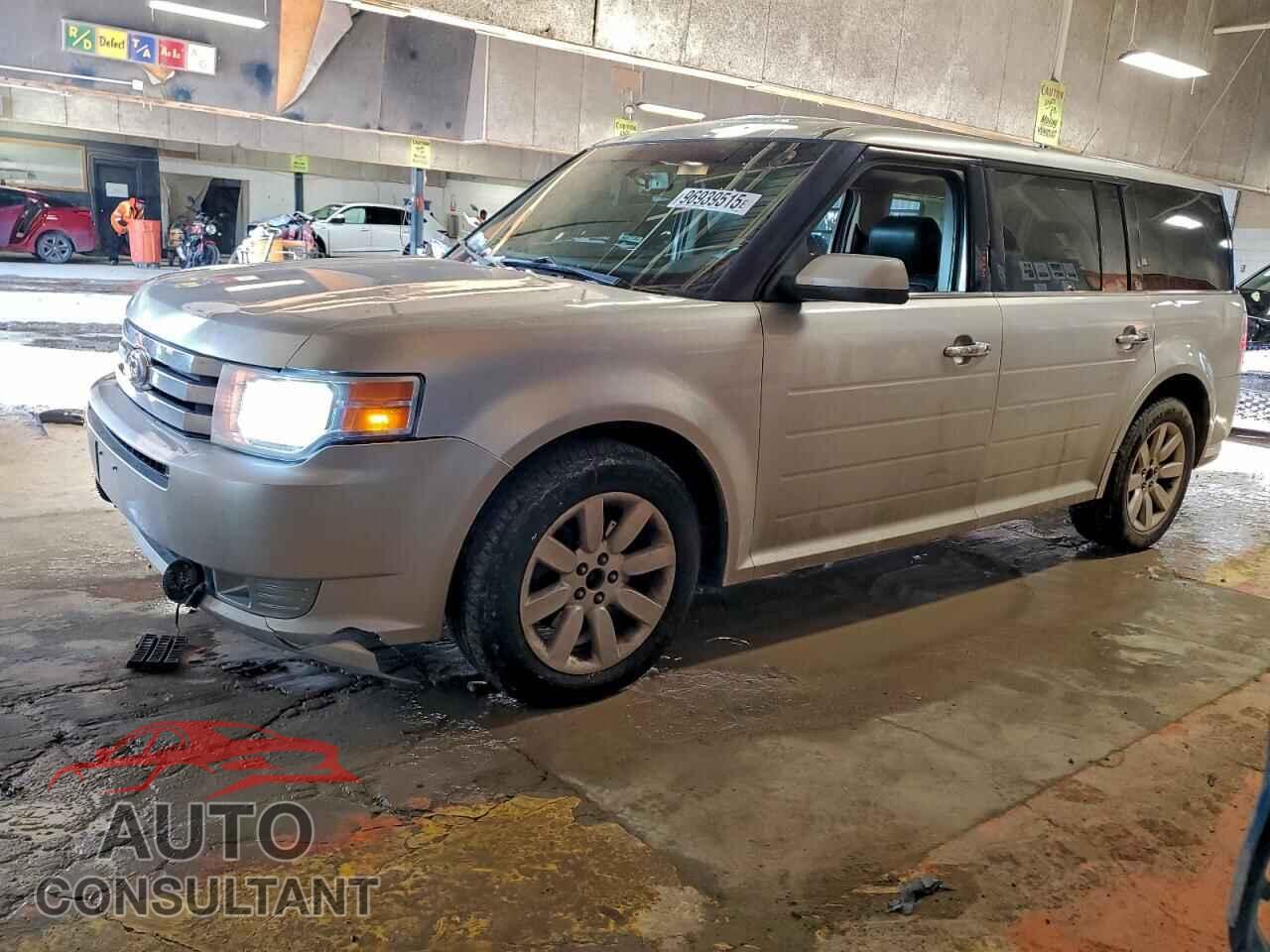 FORD FLEX 2011 - 2FMHK6CC1BBD20429