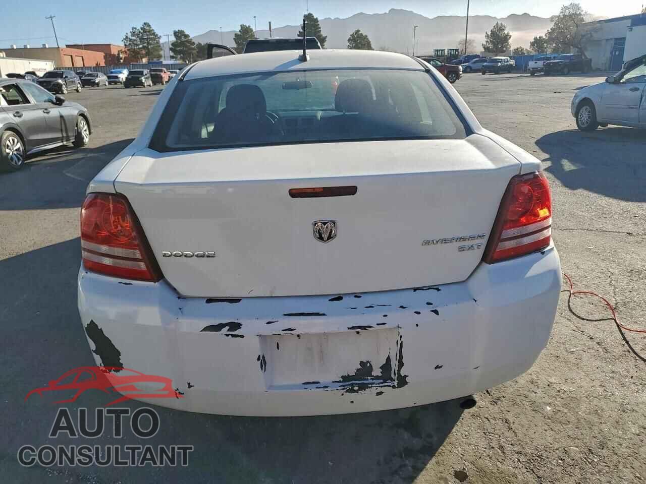 DODGE AVENGER 2010 - 1B3CC4FB3AN155443