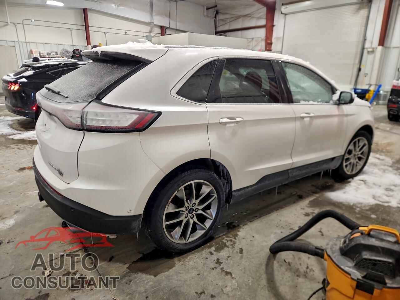 FORD EDGE 2015 - 2FMPK4K86FBB01291