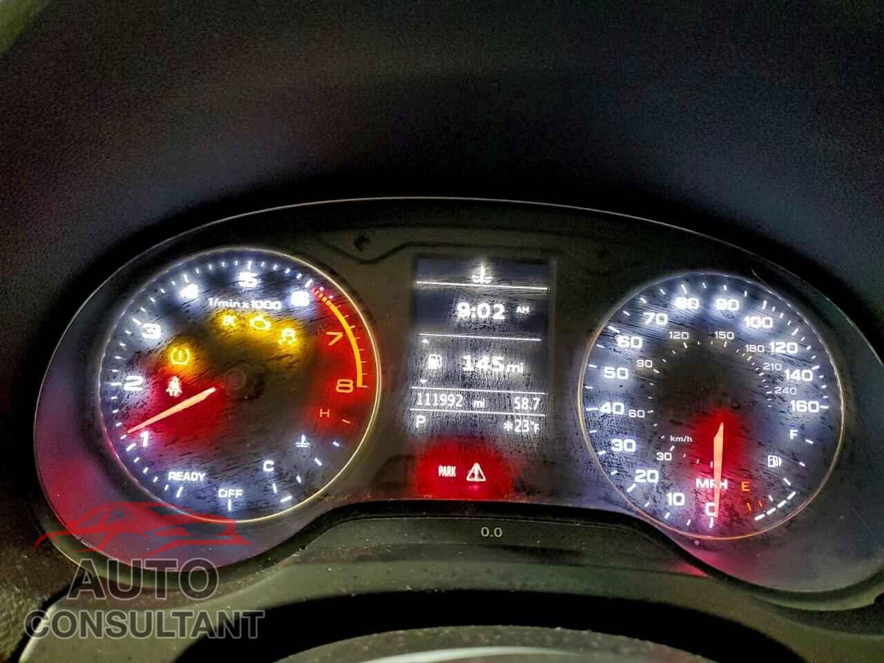 AUDI A3 2016 - WAUB8GFF7G1105304