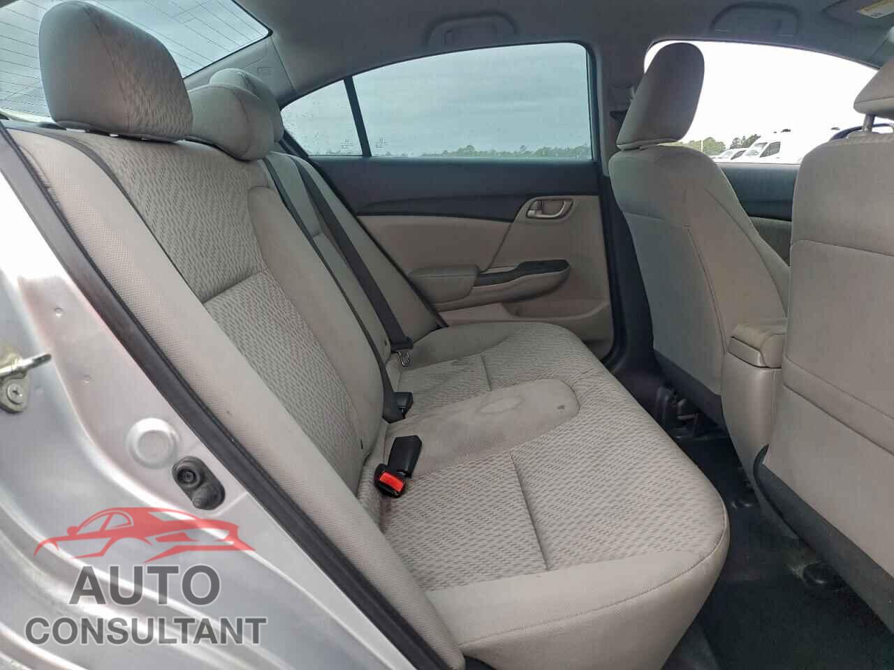 HONDA CIVIC 2014 - 19XFB2F57EE055319