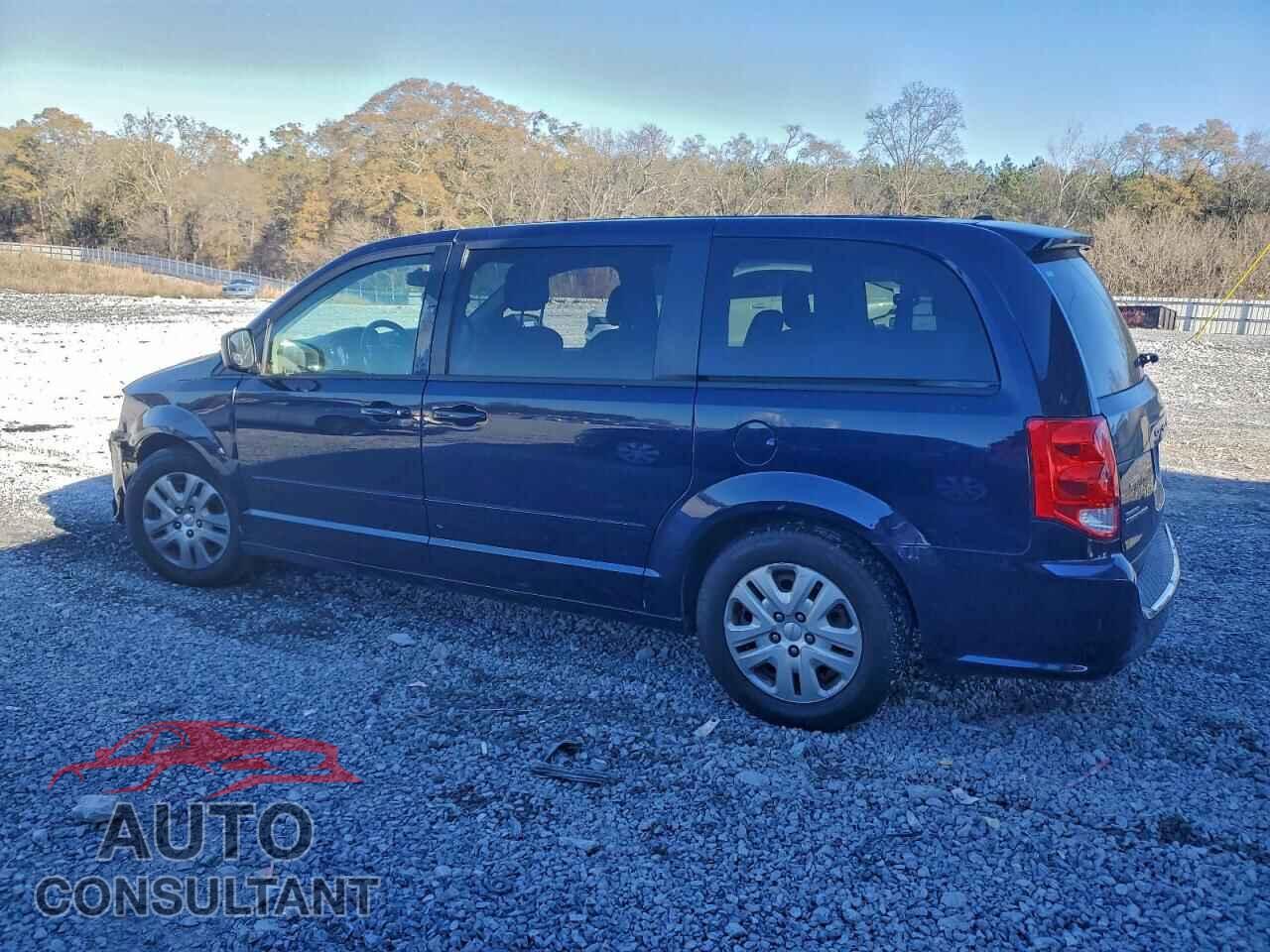 DODGE CARAVAN 2016 - 2C4RDGBG4GR139255