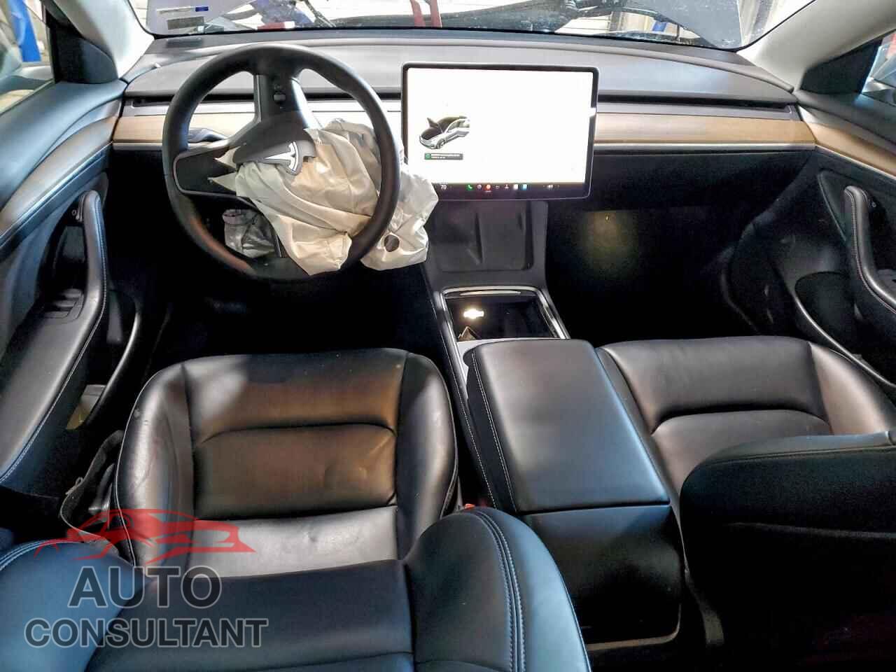 TESLA MODEL 3 2021 - 5YJ3E1EBXMF045050