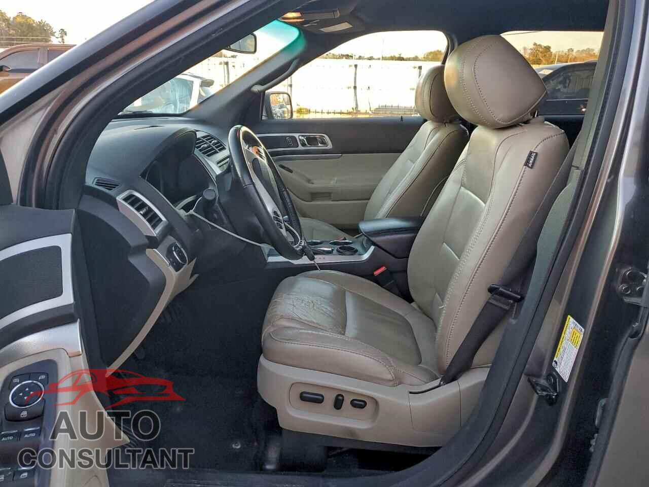 FORD EXPLORER 2012 - 1FMHK7D80CGA09536