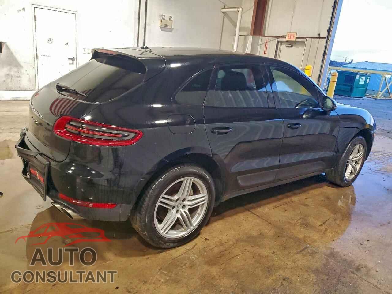 PORSCHE MACAN 2015 - WP1AB2A52FLB64540