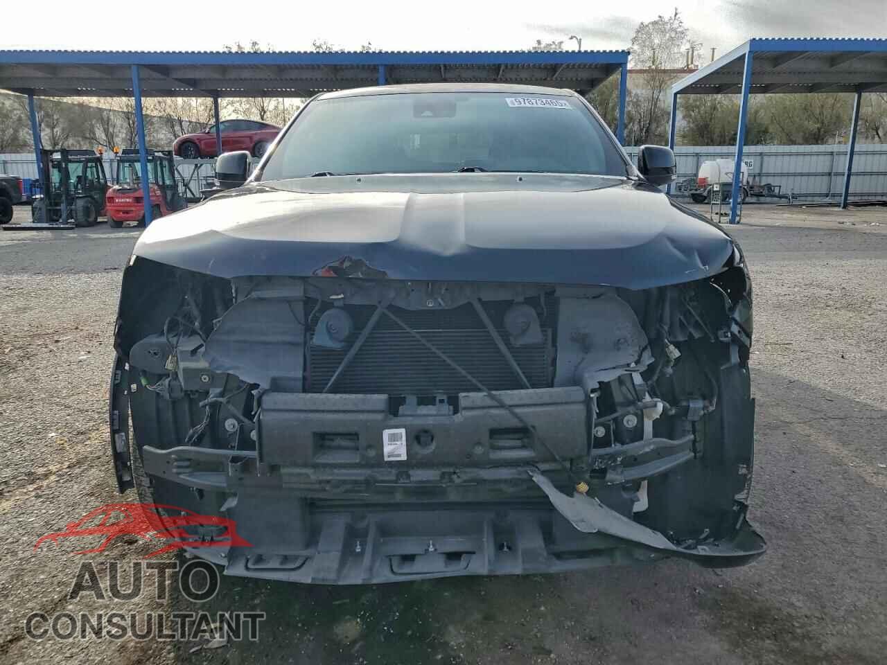 DODGE DURANGO 2022 - 1C4RDHDG4NC198315