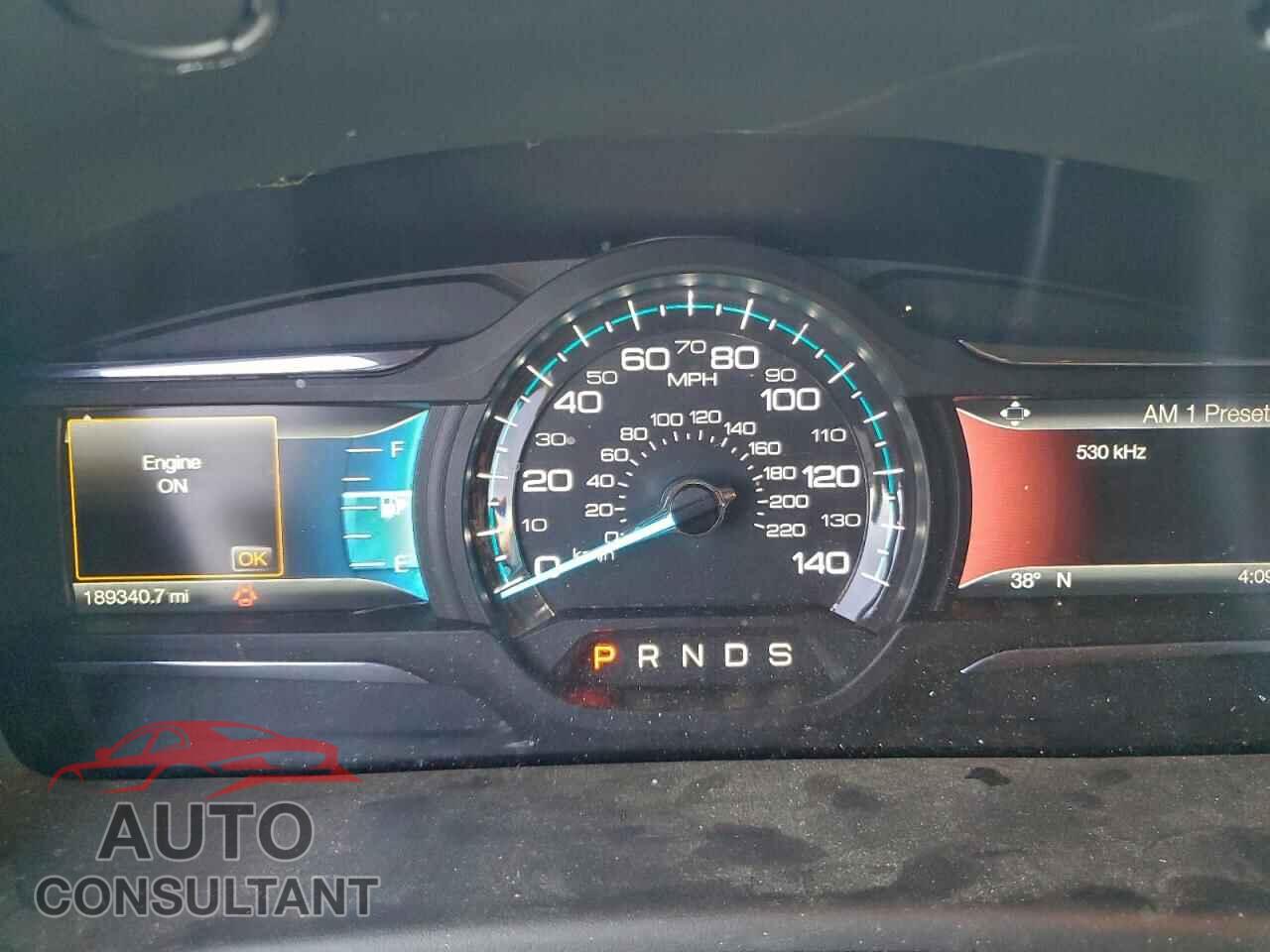 FORD FLEX 2018 - 2FMGK5C83JBA00383