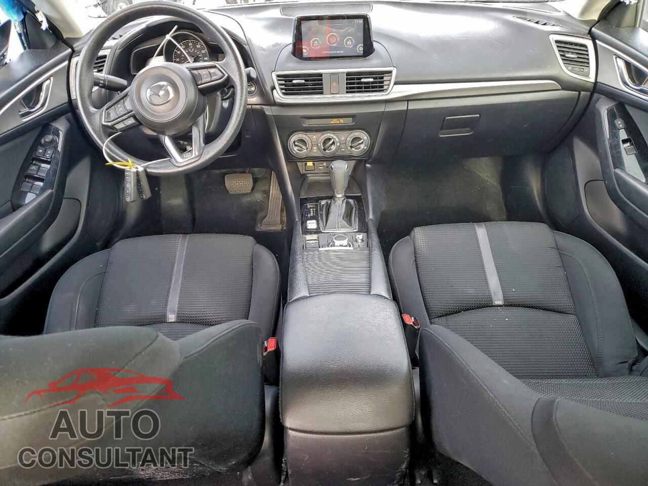 MAZDA 3 2017 - 3MZBN1U71HM137283