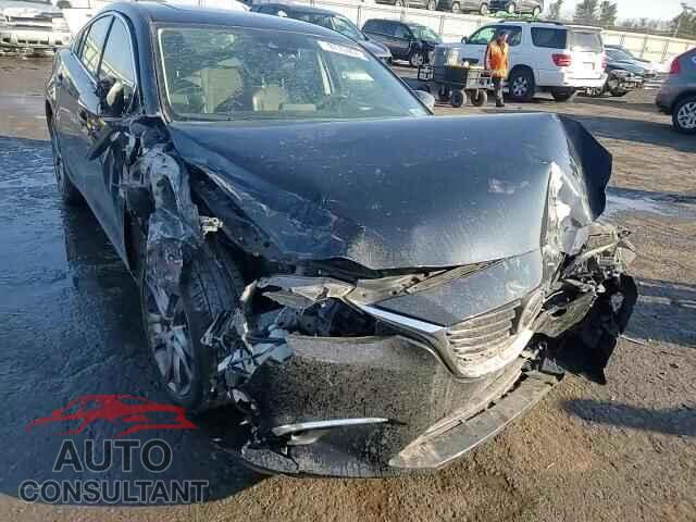 MAZDA 6 2017 - JM1GL1W50H1133829