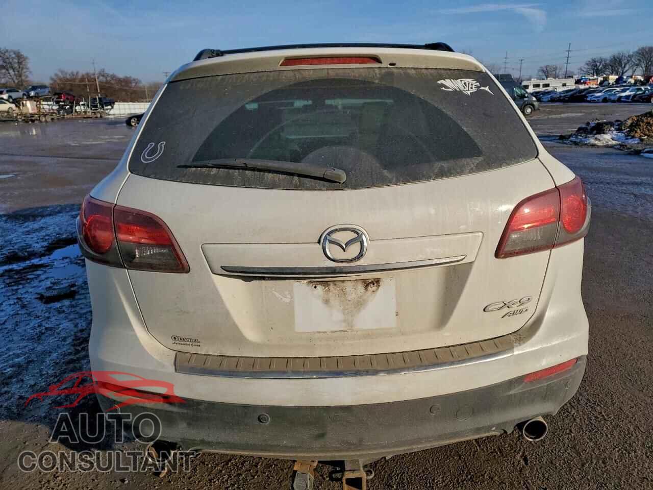 MAZDA CX-9 2015 - JM3TB3DA5F0457639