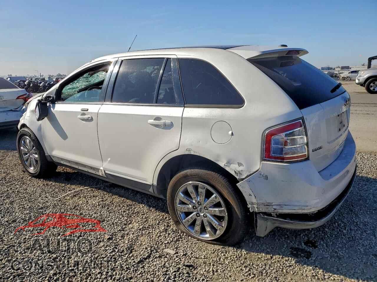 FORD EDGE 2010 - 2FMDK3JC3ABA96773