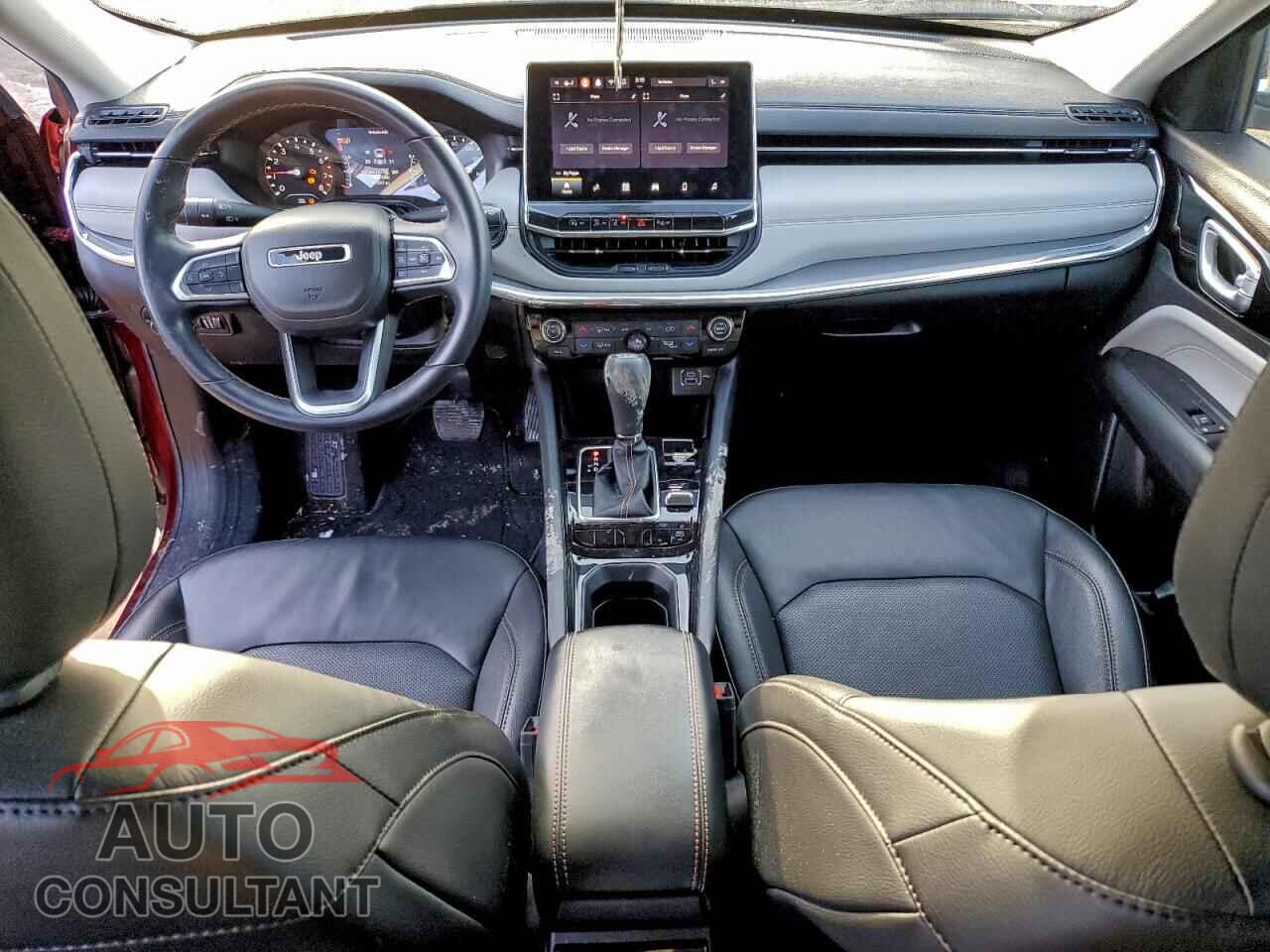 JEEP COMPASS 2022 - 3C4NJDCB8NT126429