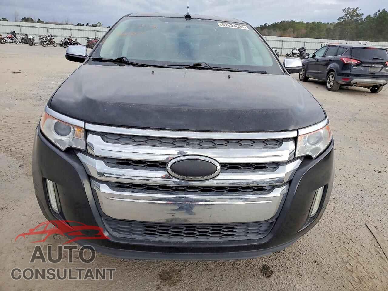 FORD EDGE 2013 - 2FMDK4JC6DBC48751