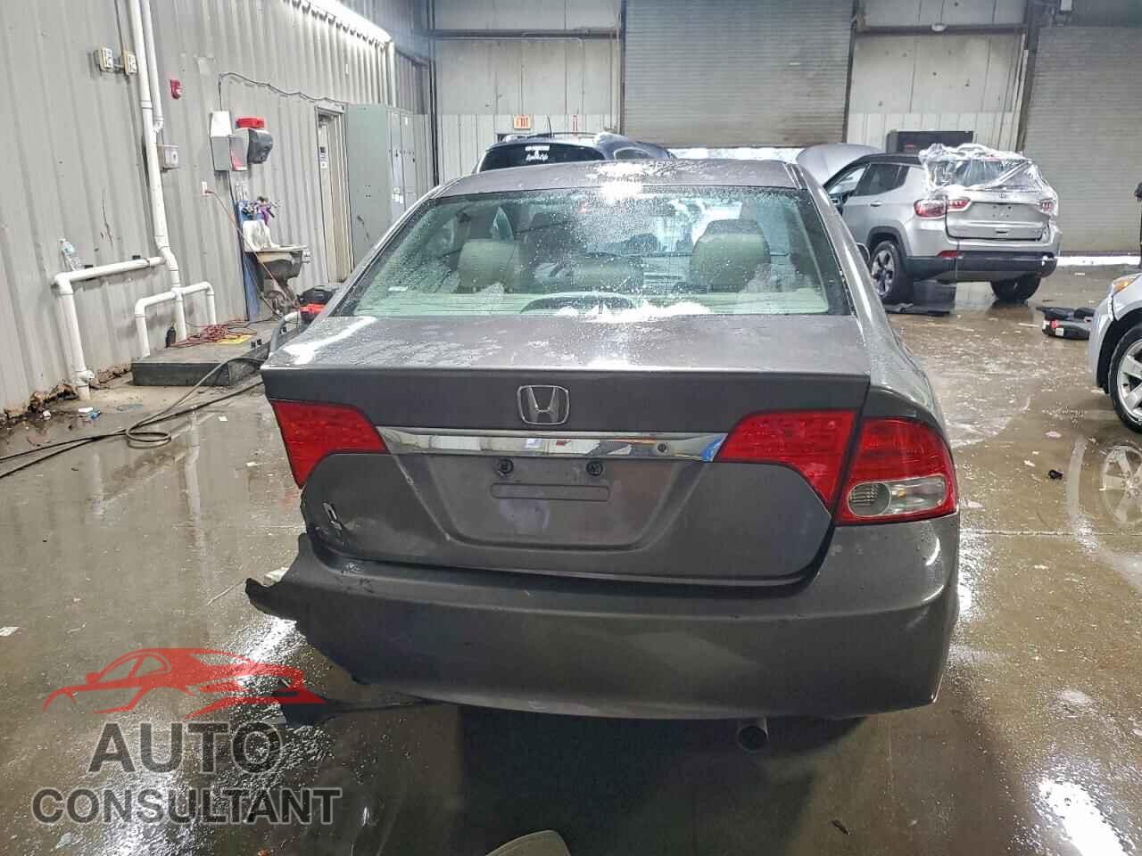 HONDA CIVIC 2010 - 19XFA1F52AE071841