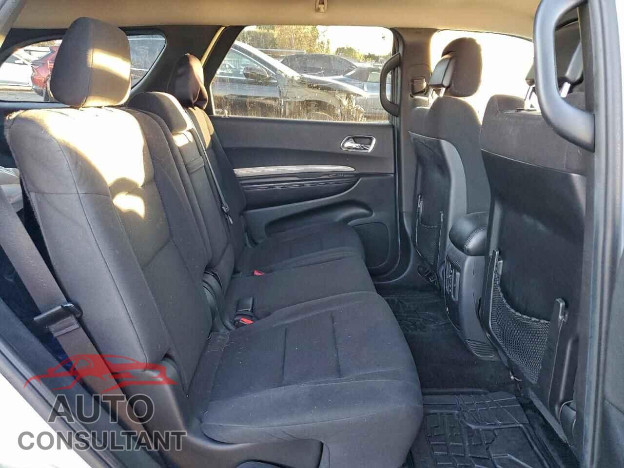 DODGE DURANGO 2012 - 1C4RDHAG3CC108928