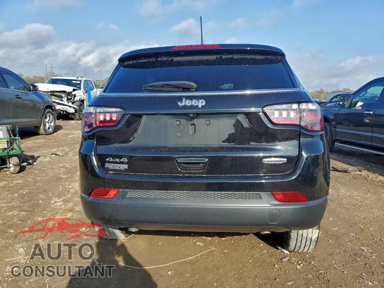 JEEP COMPASS 2023 - 3C4NJDBN6PT536838