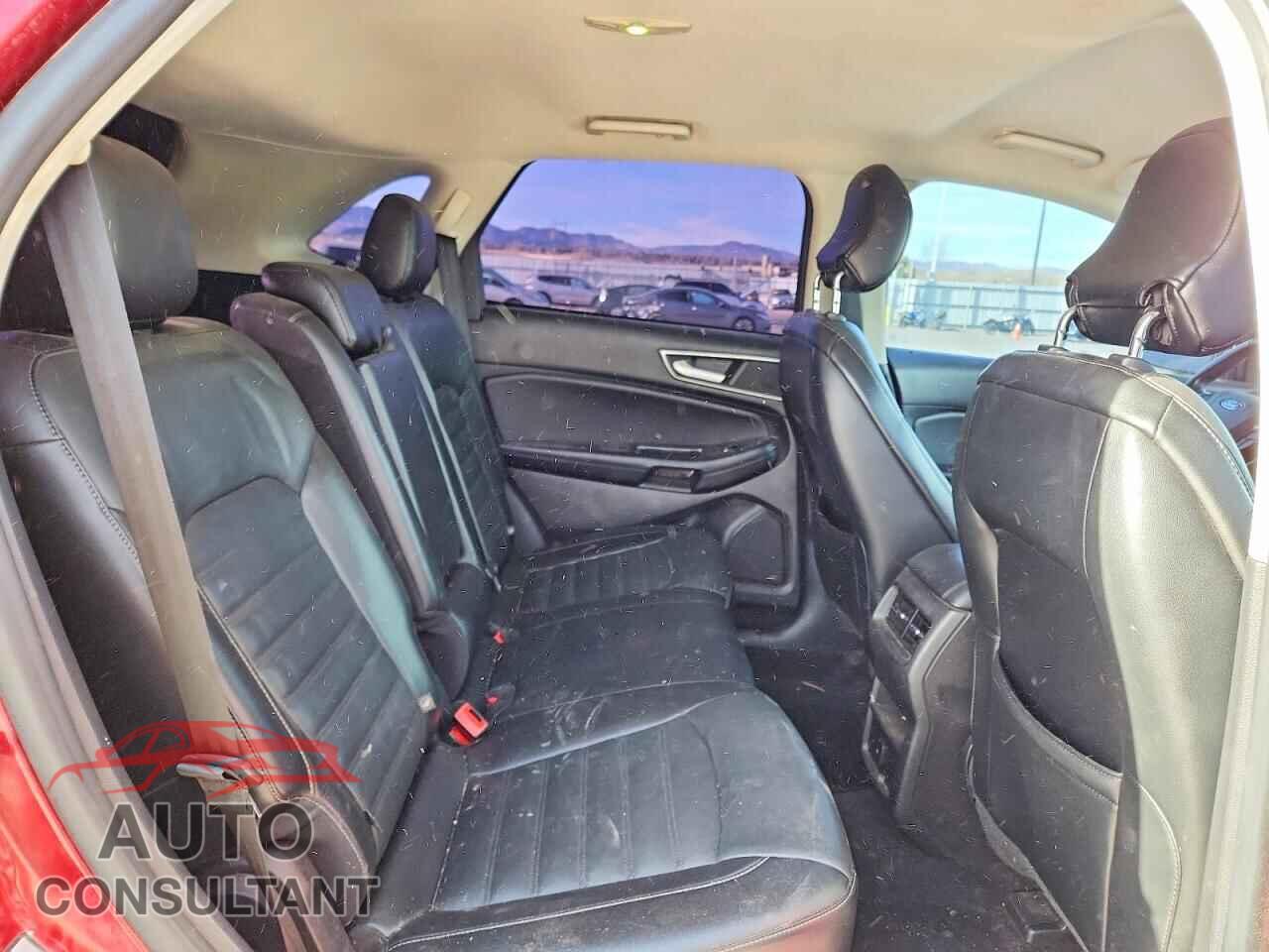 FORD EDGE 2015 - 2FMTK4J87FBB48801