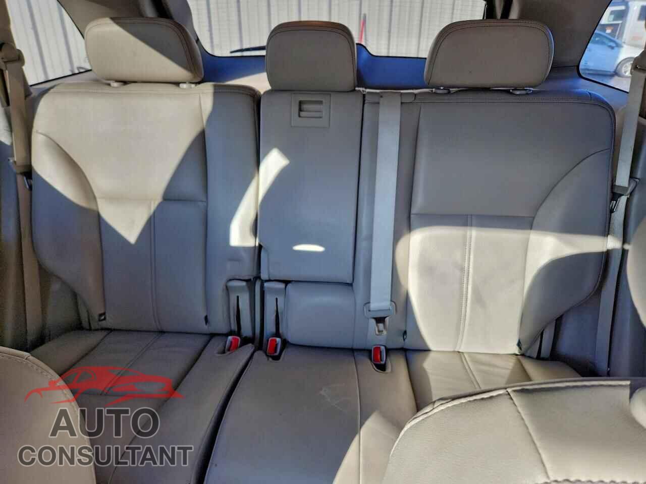 FORD EDGE 2010 - 2FMDK4KC8ABA95946