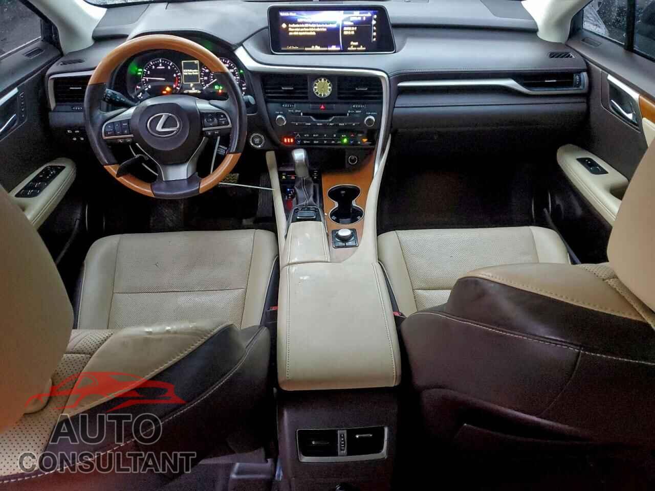 LEXUS RX350 2019 - 2T2BZMCA4KC190965