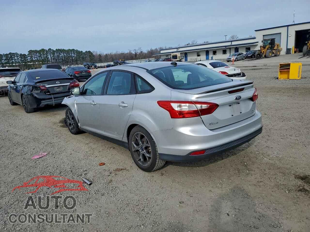 FORD FOCUS 2014 - 1FADP3F26EL324511