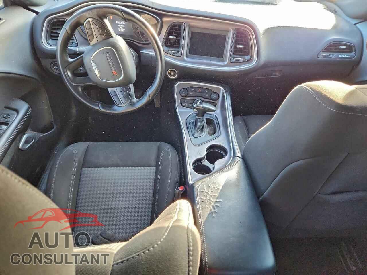 DODGE CHALLENGER 2021 - 2C3CDZAG7MH542896
