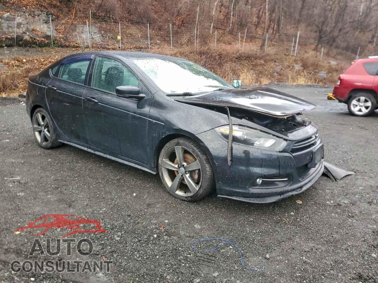 DODGE DART 2015 - 1C3CDFEB6FD193811