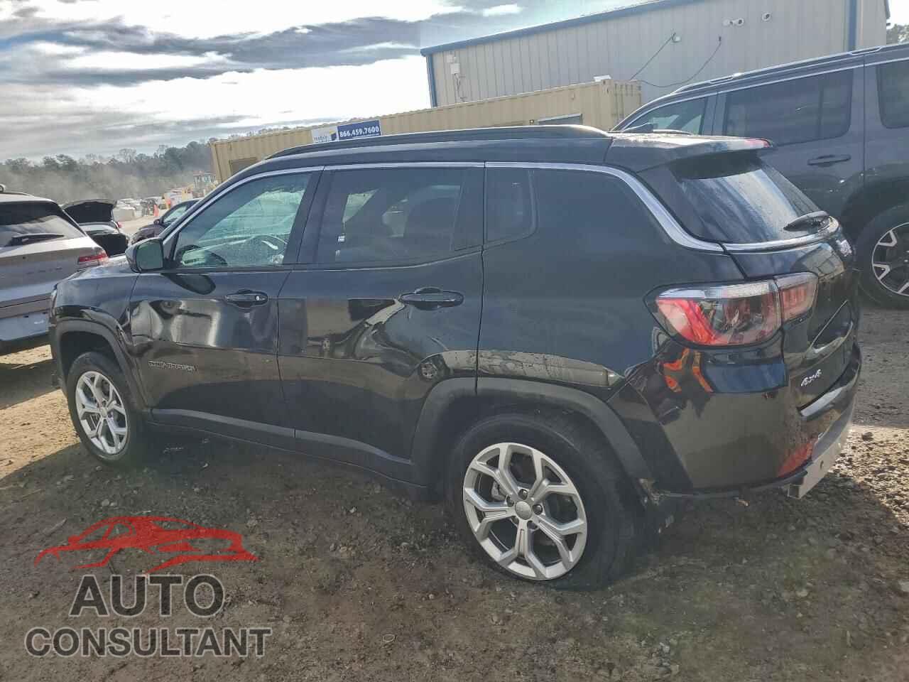 JEEP COMPASS 2024 - 3C4NJDBN7RT110109