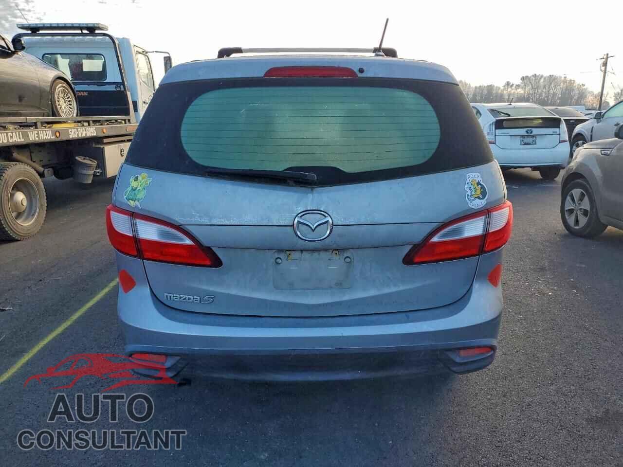 MAZDA 5 2012 - JM1CW2BL6C0107945