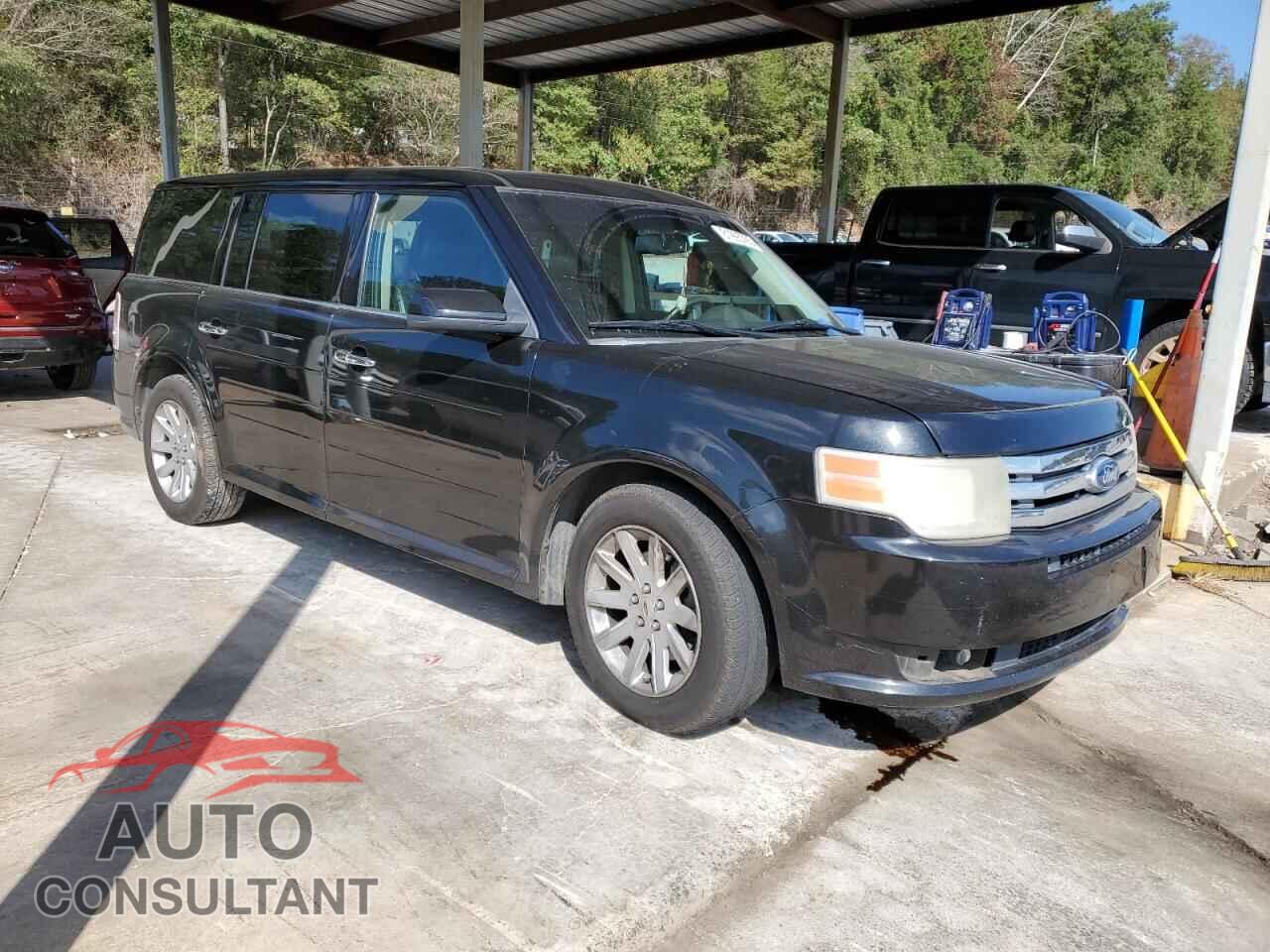 FORD FLEX 2011 - 2FMGK5CC2BBD18596