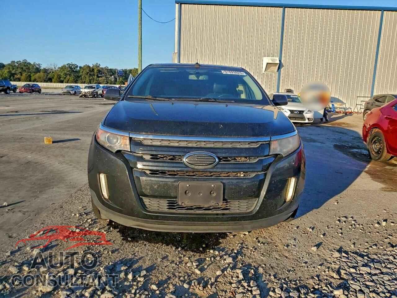FORD EDGE 2013 - 2FMDK3JC5DBE06331