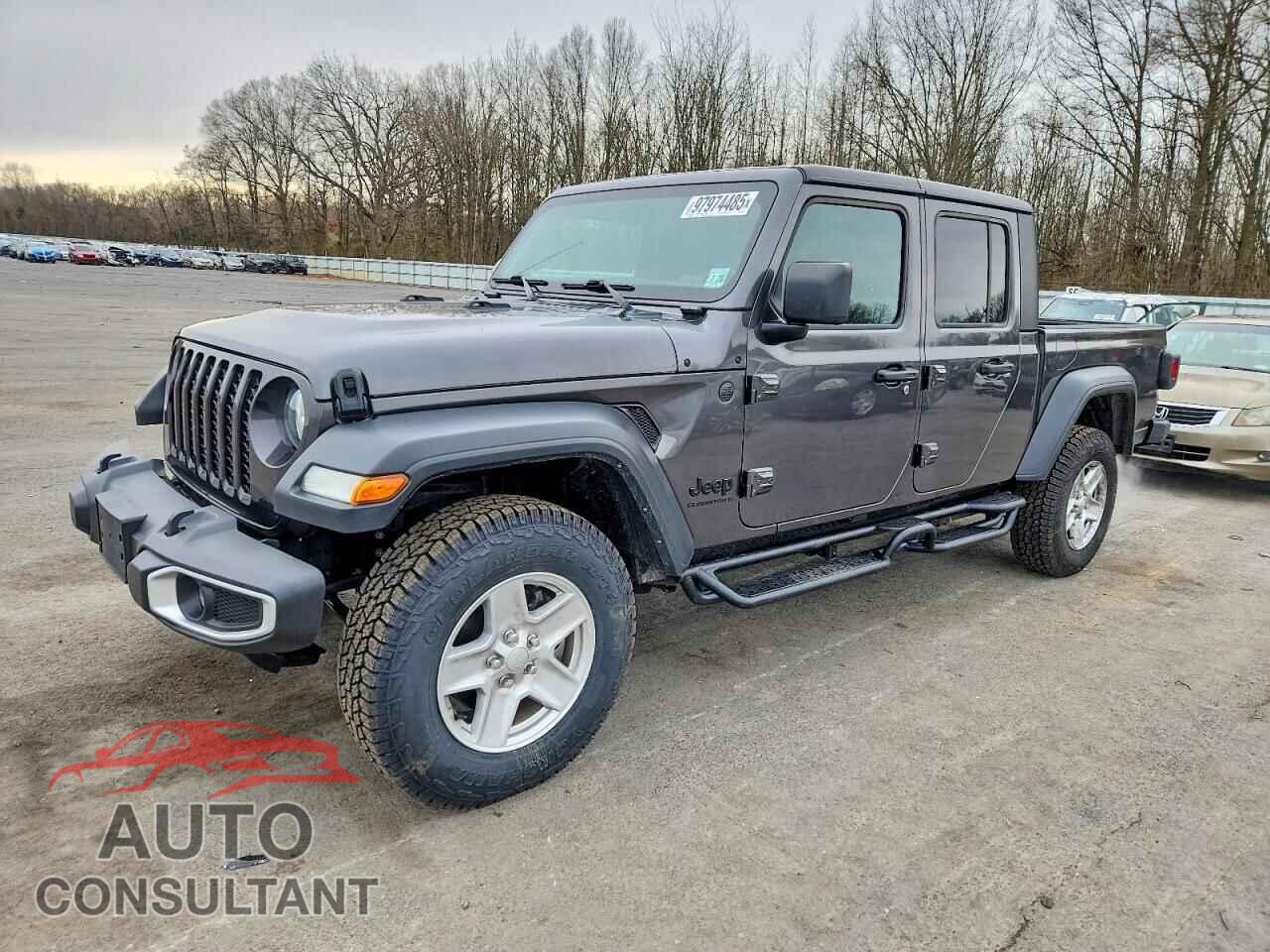 JEEP GLADIATOR 2023 - 1C6HJTAG8PL523313