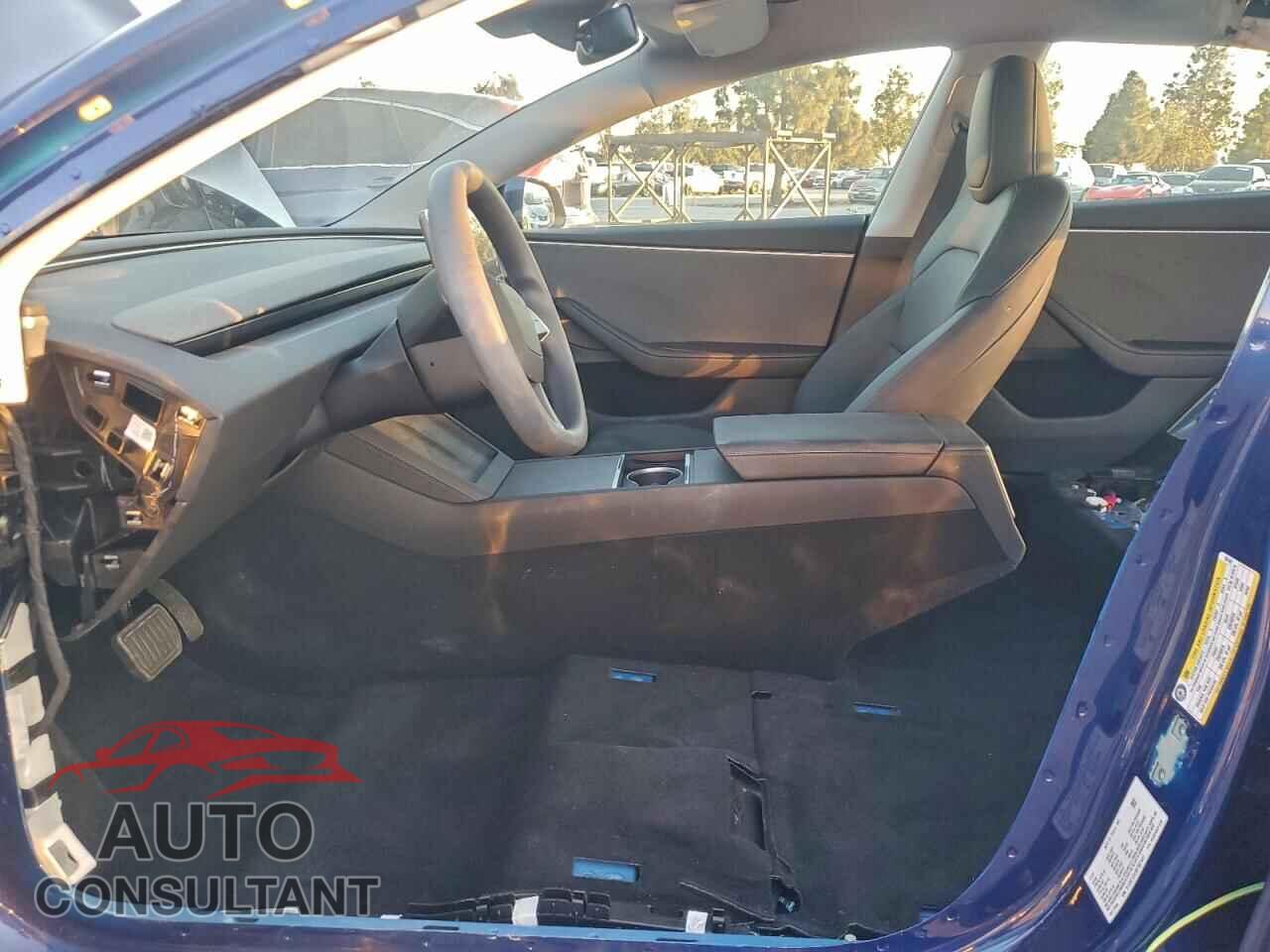 TESLA MODEL 3 2025 - 5YJ3E1EA3SF907447